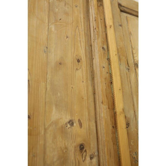 Late 19th Century Double French Doors - a Pair For Sale - Image 4 of 5