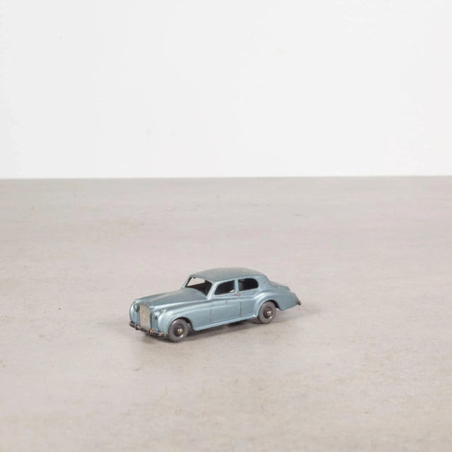 Mid-Century Modern Collection of Die Cast Toys Made in England C.1950s For Sale - Image 3 of 13