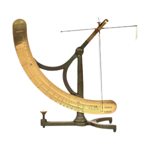 Lancaster & Co Scale, 1920s