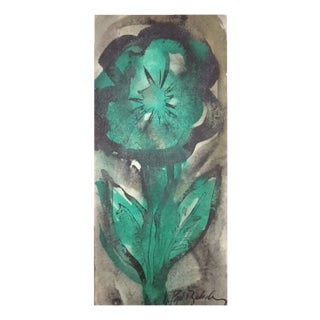 Manel Pujol Baladas, Untitled, 1996, Mixed Media on Paper For Sale