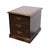 SLIGH FURNITURE Solid Mahogany Traditional Style 22" File Cabinet 24.5" High 22" Wide 28" Deep We specialize in high end...
