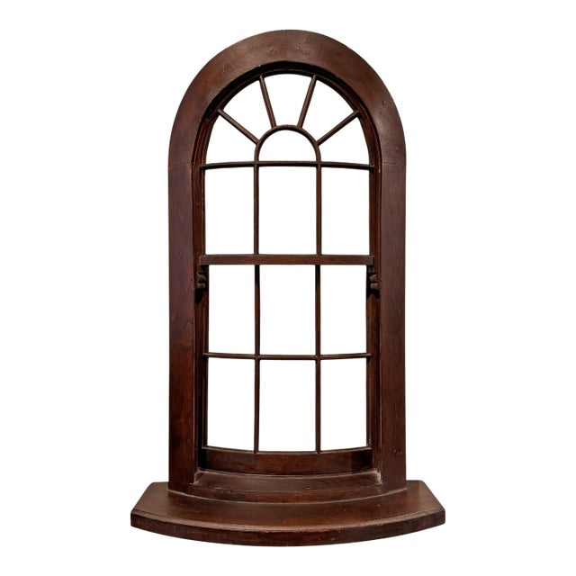 Mid-20th Century American Salesman's Window Sample For Sale