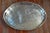 We are selling this decorative English Sheffield silverplate tray with gallery. This tray is perfect for a bar or on a...