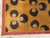 Mid 20th Century Galerie Shabab Collection Mid-20th Century Turkish Art Deco Throw Rug For Sale - Image 5 of 7
