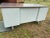 1970s Vintage Mid Century Modern Metal Tanker Desk For Sale In Sacramento - Image 6 of 12
