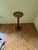 Vintage Wood Plant Stand, 1950-60s