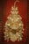Mid Century Sailor's Valentine Shell Bouquet With Carved Wood Shadow Box Frame For Sale - Image 12 of 15