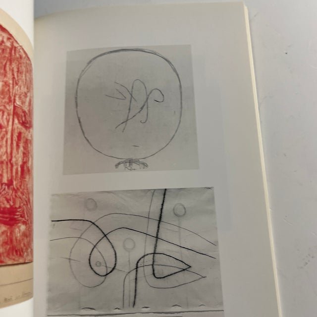 Paper 1995 Paul Klee Book For Sale - Image 7 of 11