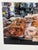 Early 21st Century Middle Eastern Market Photograph, Framed For Sale - Image 5 of 12