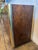 Mid-Century Modern Century Furniture 1970’s 4-Door Burlwood and Brass Credenza For Sale - Image 3 of 8