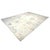 Traditional 21st Century Turkish Oushak Wool 11x15 Ivory, Brown & Slate Blue Handmade Area Rug #1144196 For Sale - Image 3 of 11