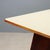 Table with Back-Treated Glass Top, 1950s For Sale - Image 3 of 10