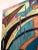 "Everybody Wants to Rule the World" Contemporary Original Abstract Acrylic Painting by Albert Leon Sultan For Sale In New York - Image 6 of 13