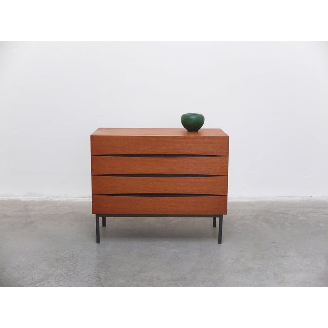 Chest of Drawers by Arne Vodder, 1960s For Sale - Image 10 of 17