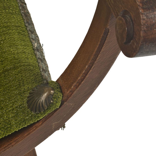 Spanish Armchairs, 1940s, Set of 2 For Sale - Image 16 of 18