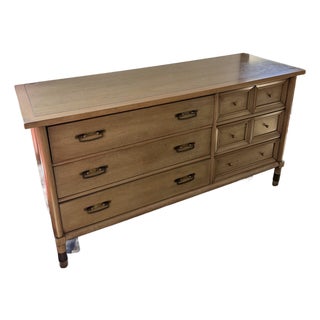 American of Martinsville Dresser Credenza For Sale