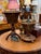Early 19th Century English Mahogany and Brass Peat Bucket For Sale - Image 10 of 10
