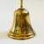 Vintage Brass Flower Bell For Sale In San Francisco - Image 6 of 12