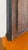 Small Biedermeier Wall Mirror in Walnut Veneer, Austria, 1820s For Sale - Image 16 of 17