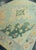 Blue Turkish Oushak Rug 6' x 8'11" #19151 For Sale - Image 8 of 8