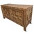 Antique Brick Elm Sideboard For Sale - Image 9 of 10