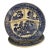 Vintage Blue Willow Transferware Plates - A Pair For Sale