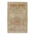Galerie Shabab Collection Mid-20th Century East Turkestan Khotan Pictorial Rug For Sale
