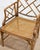 1960s 1960s Chinese Chippendale-Style Arm Chair For Sale - Image 5 of 10