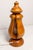 Original Scandinavian table lamp in solid wood from the 1960s. Functional and in good condition, this lamp looks beautiful...