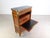 Louis XVI Chest of Drawers with Secretary in Mahogany and Brass For Sale - Image 10 of 16