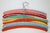 Vintage Cottagecore Style Crochet Hangers, Set of 6 For Sale - Image 4 of 11