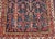 Antique Persian Bakhitari Colorful Rug With All-Over Floral Medallion Design For Sale - Image 9 of 12