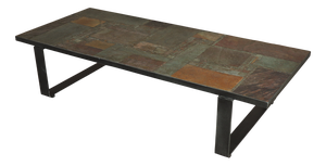 Vintage Coffee Table by Pia Manu, Belgium, 1980s