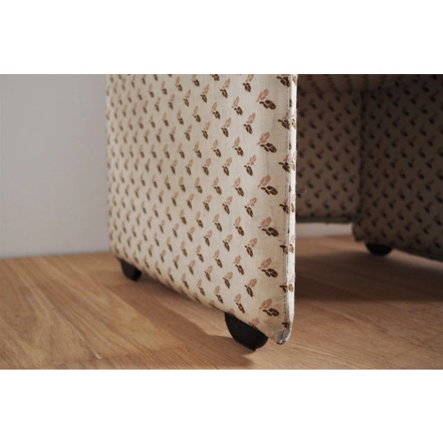 Armchairs and Coffee Table in the Style of B&B Italia, 1970s, Set of 4 For Sale - Image 17 of 18