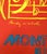 Montreux Jazz Festival Serigraph Poster after Keith Haring and Andy Warhol, 1986 For Sale - Image 4 of 7