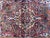 1920's Antique Persian Lillihan Rug For Sale - Image 4 of 7