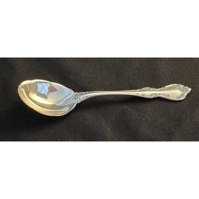 Debussy by Towle 1959 Sterling Silver Flatware 12-Place Set, 88 Pieces For Sale - Image 17 of 18