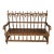Antique Spanish Bench For Sale