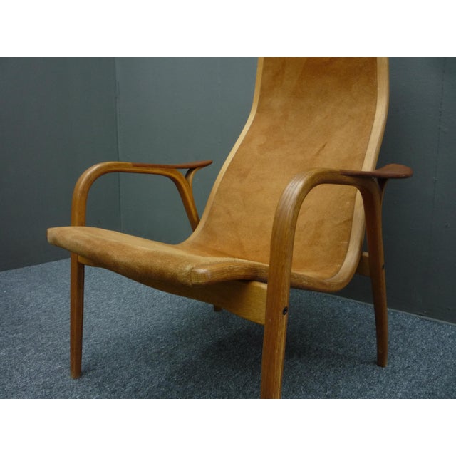 1960s Set of Lamino Chairs by Yngve Ekström for Swedese, 1960s For Sale - Image 5 of 12