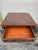 Wood Antique Chinese Shanxi Province Winged Cabinet Table For Sale - Image 7 of 15