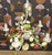 Vintage Chandelier in Metal, 1970s For Sale - Image 6 of 12