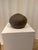 Dimensions: 8.5” w x 11”d x 9”h Material: stoneware Finishing: unglazed Color: mushroom Edition: one-of-a-kind