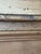 19th Century European Country Pine Two-Door Armoire With Raised Panel Doors For Sale - Image 10 of 12