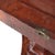 Antique Vintage Oak Dining Table, Handcrafted, Rustic Style, Usa For Sale - Image 9 of 18