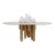Oval Velvet Cactus Table by Mickael Koska For Sale - Image 6 of 6