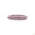 This bracelet from our contemporary estate collection centers on a 14.37-carat diamond in an old mine cut, a cushion-...
