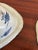 Early 19th Century Antique Chinese Export-Style Canton Blue & White Covered Dishes- a Pair For Sale - Image 5 of 8