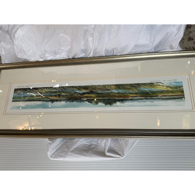 Charles Leonard Original + Limited Giclee Artworks, Set of Four For Sale - Image 9 of 12