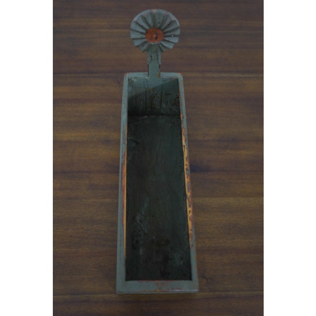 2000 - 2009 Charles Combs Handcrafted American Wooden Tray For Sale - Image 5 of 8