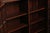Stickley Stickley Mission Collection Oak Three Door Bookcase For Sale - Image 4 of 12